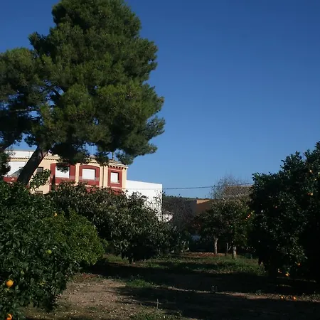 Holiday home El Campillo
